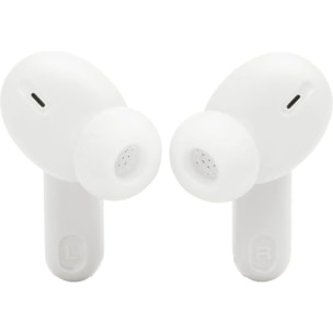 Ecouteurs JBL Tune Beam 2 Blanc