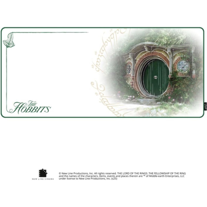 Tapis de souris LEXIP X WARNER - THE LORD OF THE RINGS - THE H