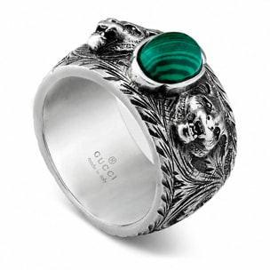Anillo Gucci Unisex YBC46199100102424