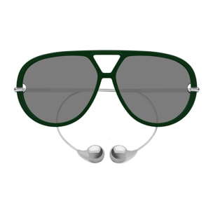 Gafas de Sol Bottega Veneta BV1273S-008 de Acetato Mujer 63 mm