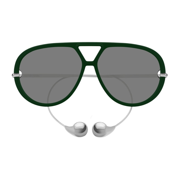 Gafas de Sol Bottega Veneta BV1273S-008 de Acetato Mujer 63 mm
