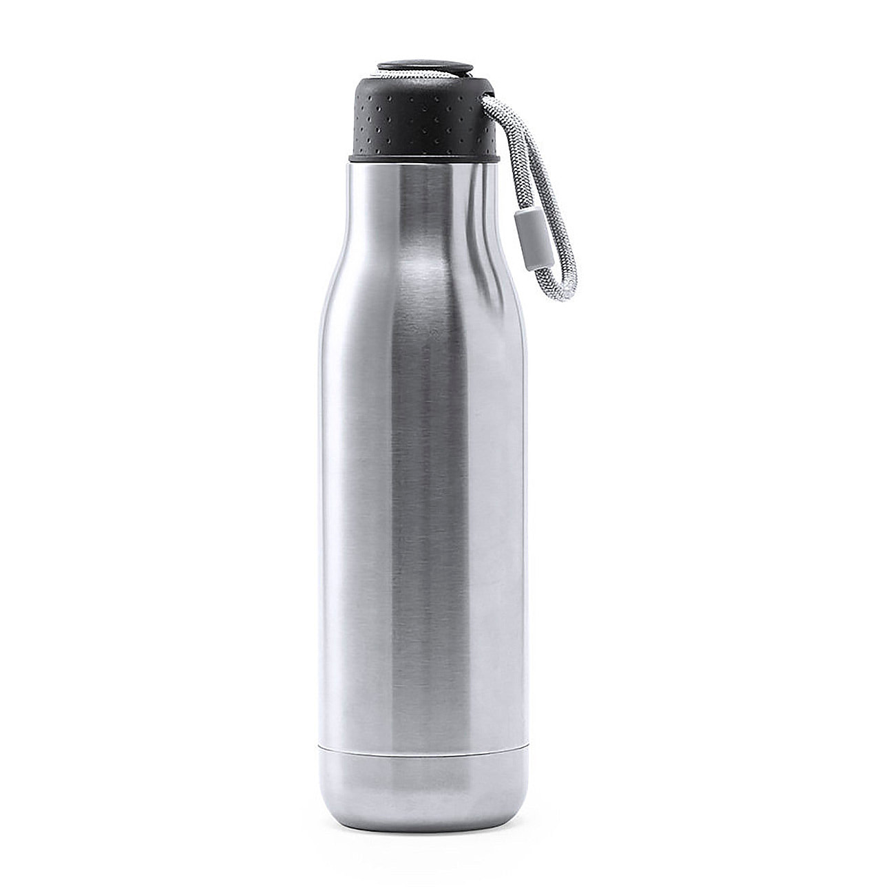 Bidón Térmico doble pared frio/calor acero inox 830 ml