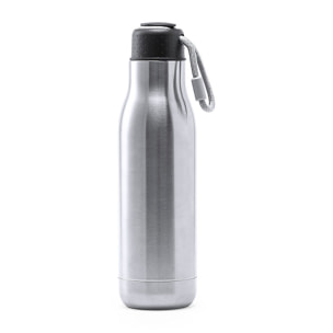 Bidón Térmico doble pared frio/calor acero inox 830 ml