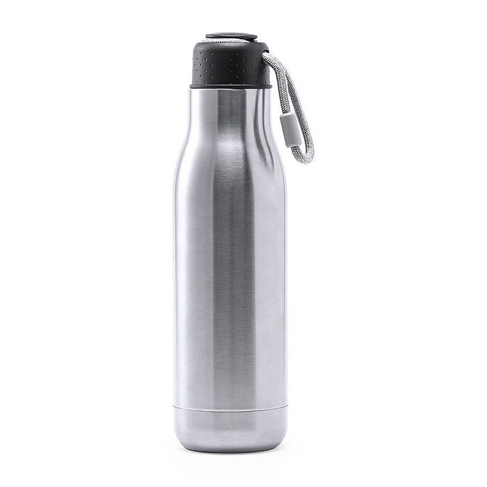 Bidón Térmico doble pared frio/calor acero inox 830 ml