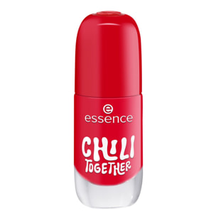 Gel Nail Polish - Vernis à Ongles Séchage Rapide Fini Brillant 8ml