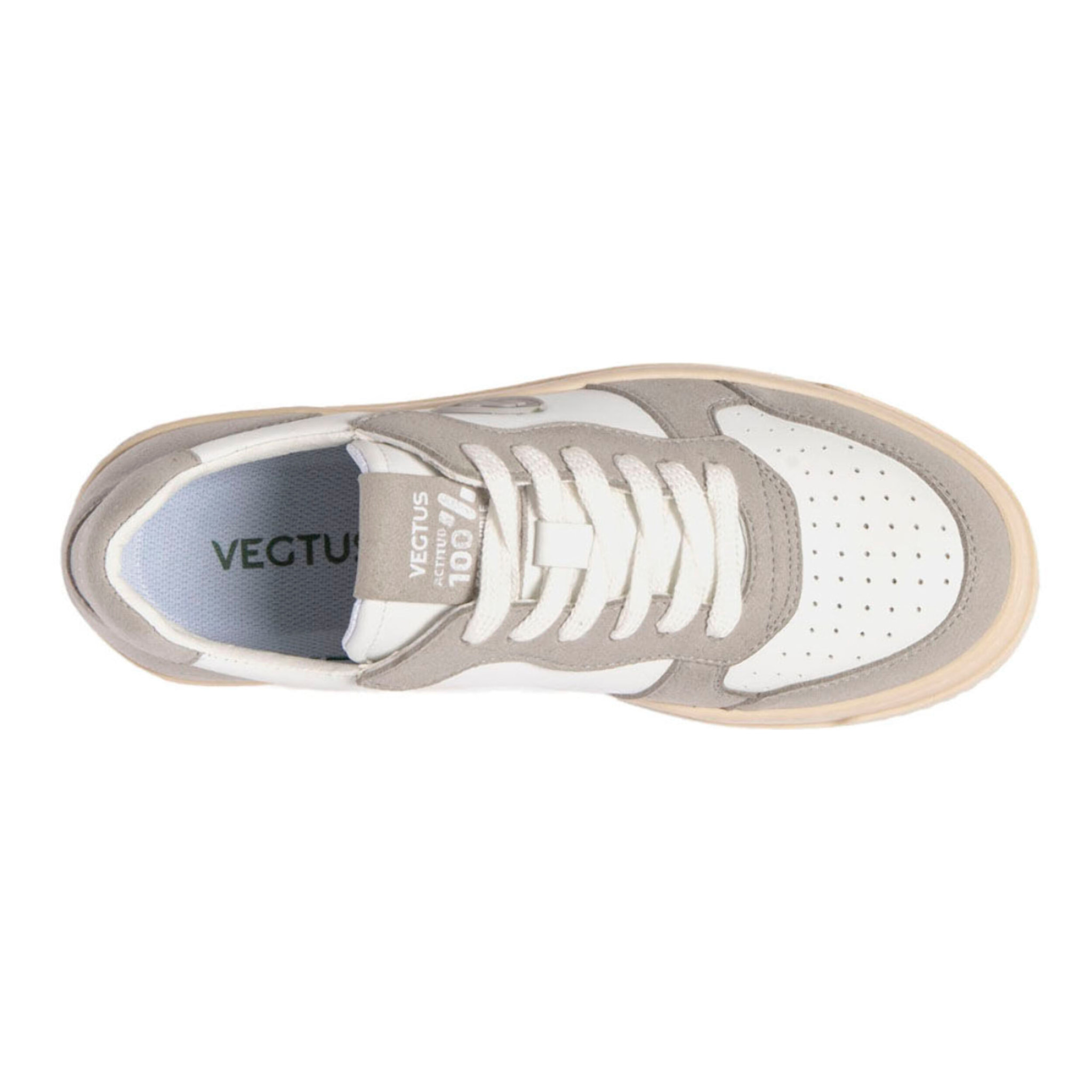 Zapatillas Sneaker para Mujer - VEGTUS Dragon Woman Vapore