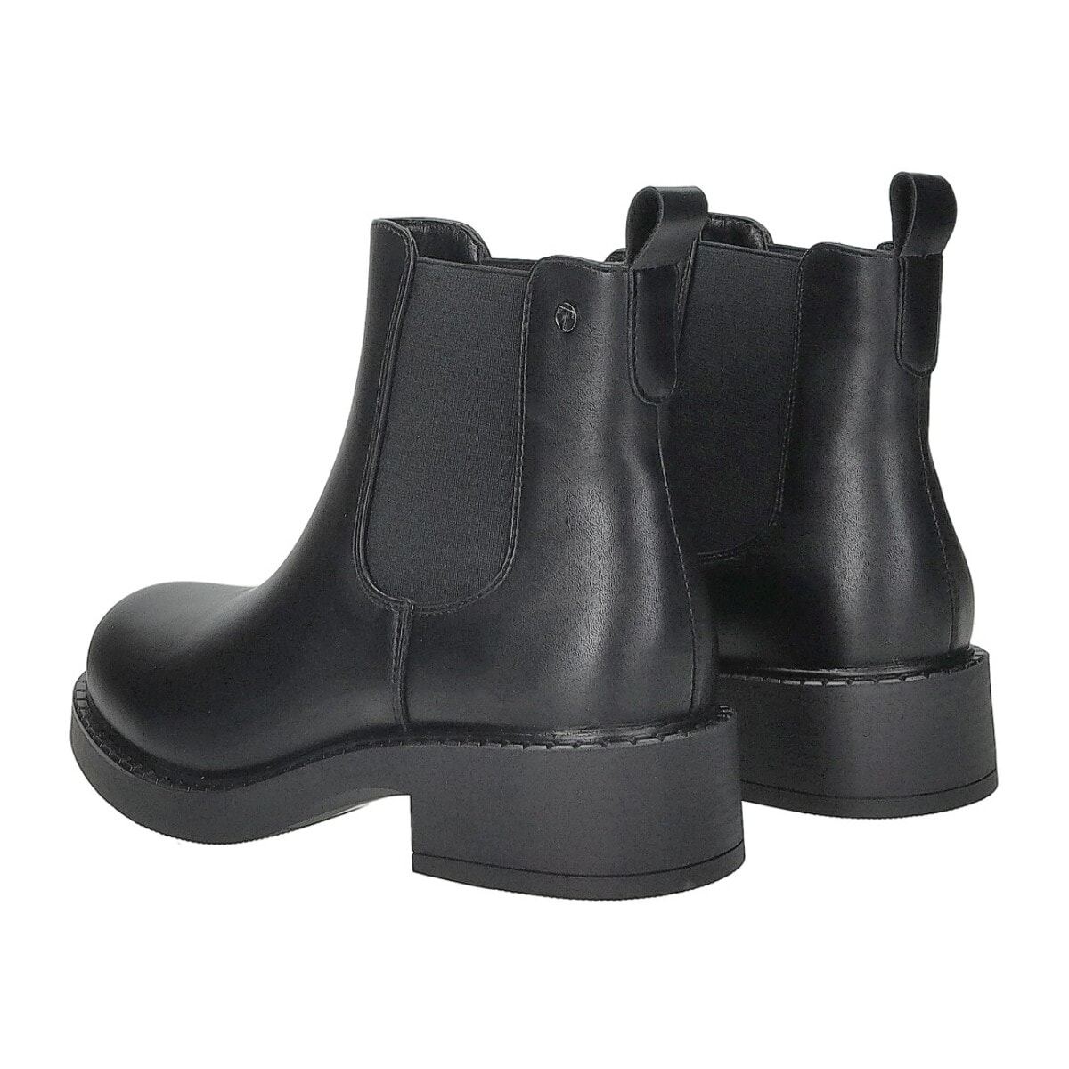 Stivaletti Donna Tata Italia Nero