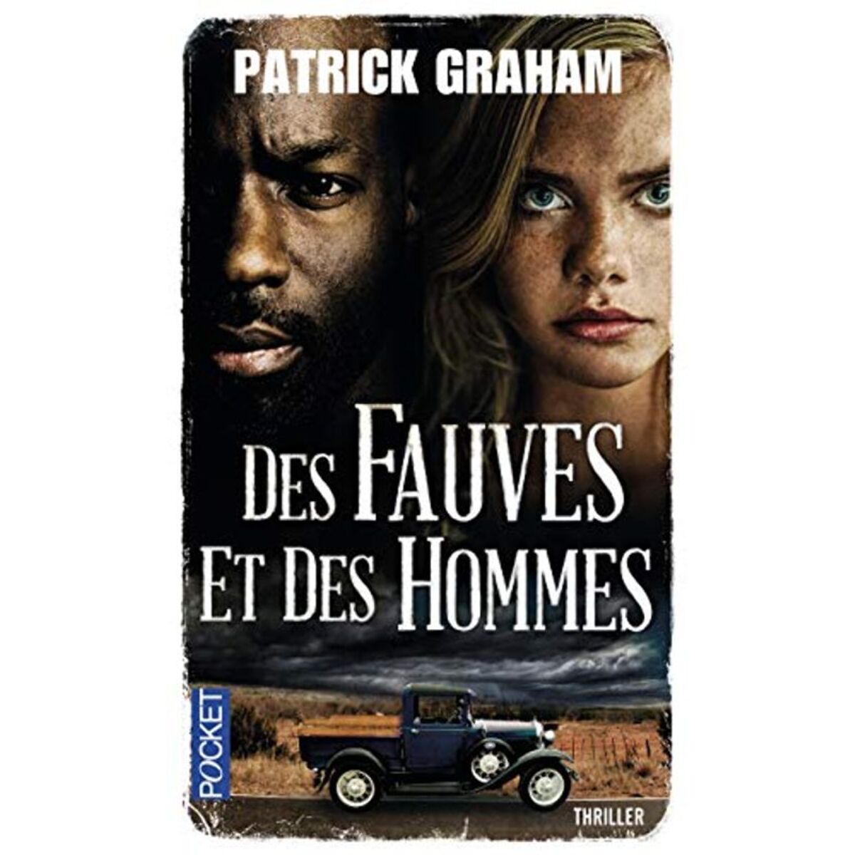 Graham, Patrick | Des fauves et des hommes | Livre d'occasion