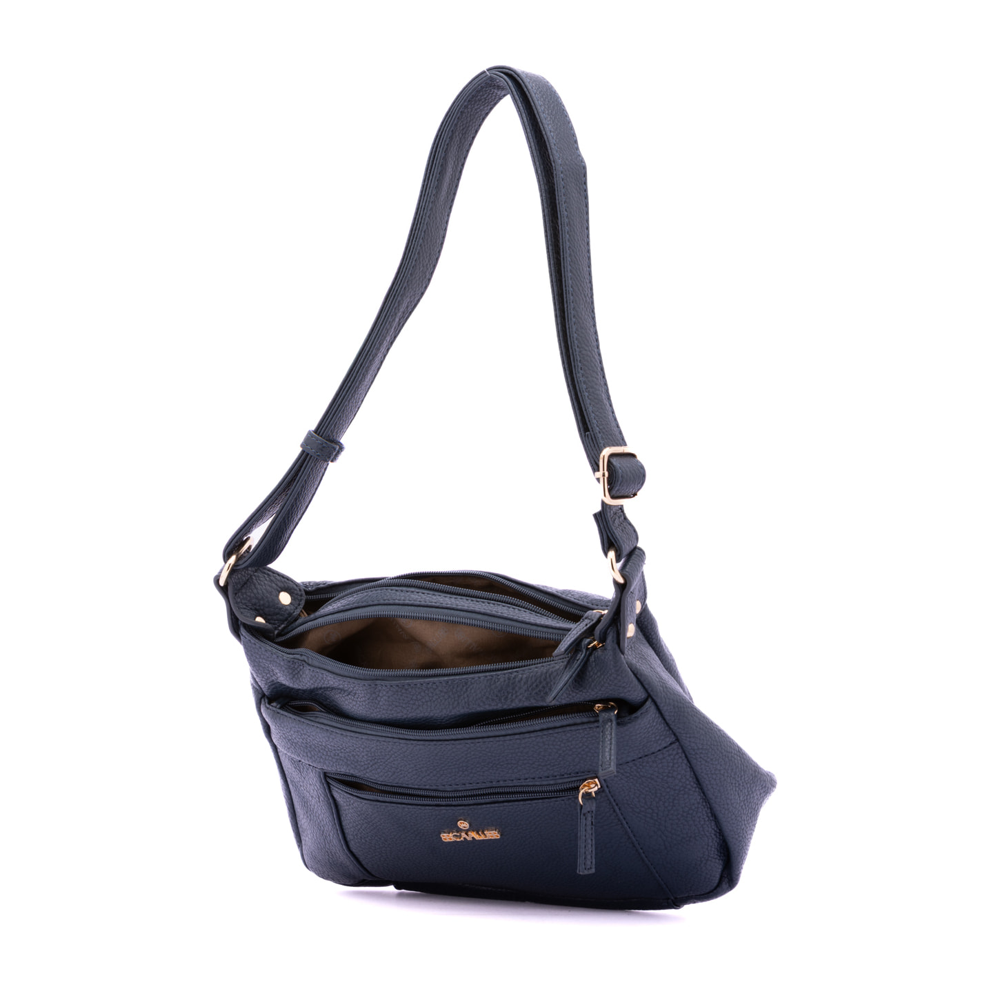 Borsa a spalla  da donna ecopelle Prodotto Vegano 30x20x10 cm