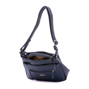 Borsa a spalla  da donna ecopelle Prodotto Vegano 30x20x10 cm