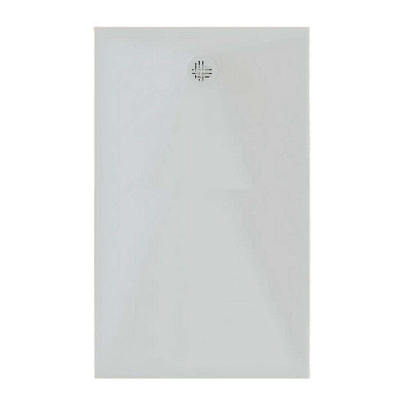 Receveur de douche KINEDO Kinesurf Nova Blanc mat