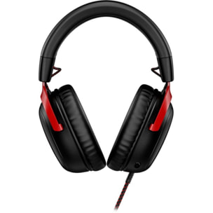 Casque gamer HYPERX Cloud III BLK-ED GAM HS