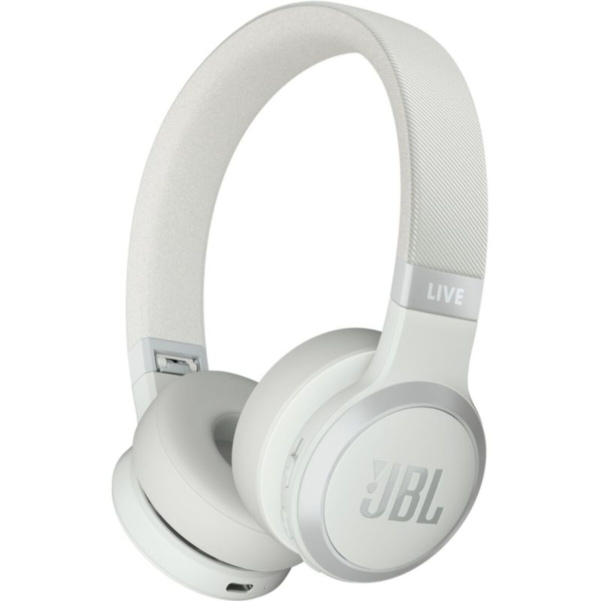 Casque JBL Live 670 NC Blanc