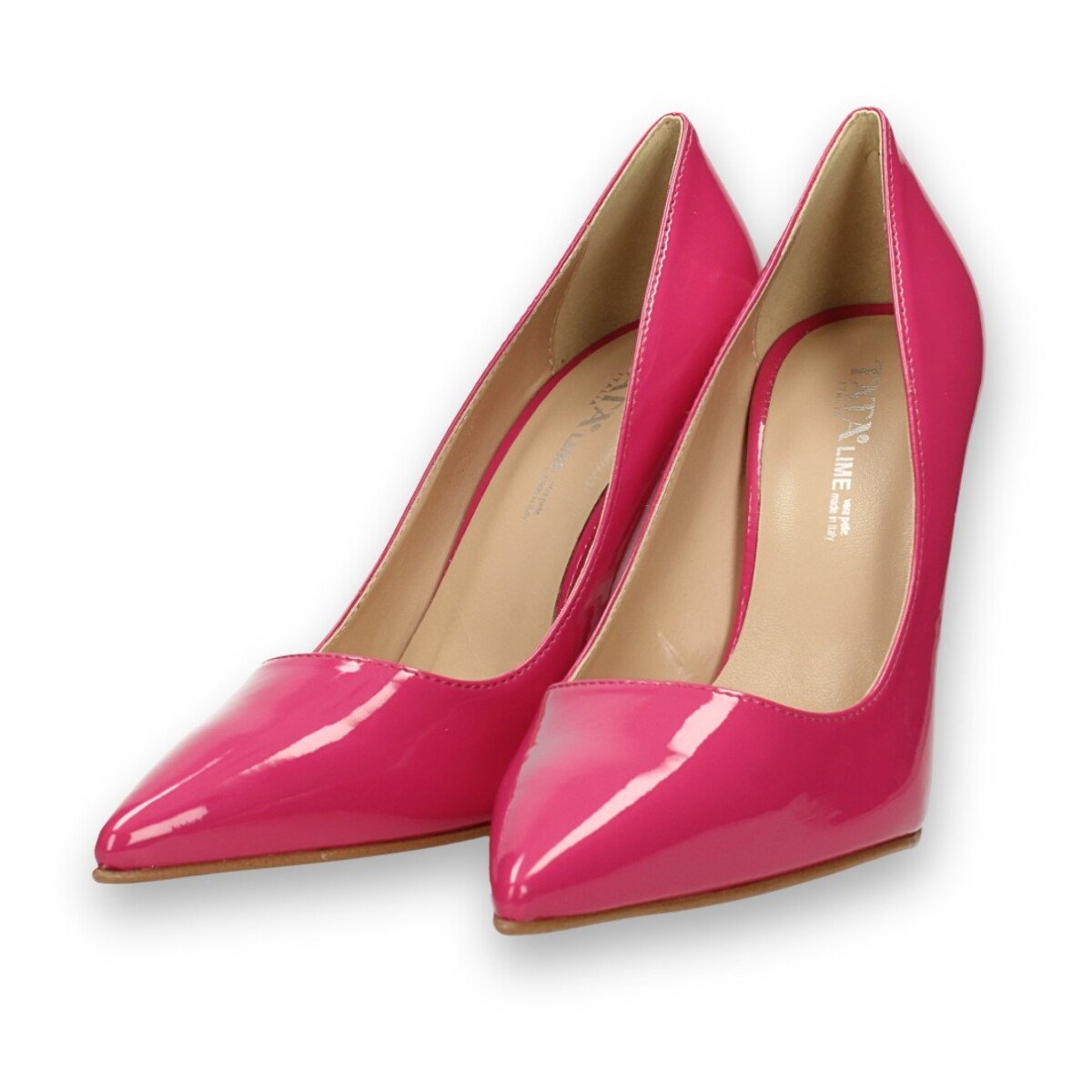 Décolleté Donna Tata Italia Rosso