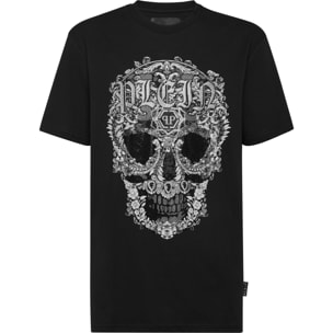 PHILIPP PLEIN Maglietta a girocollo SKULL