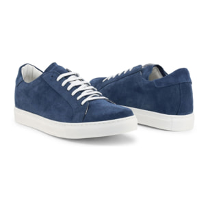 Zapatillas Sneaker para Hombre - Duca di Morrone Brando Suede Blue