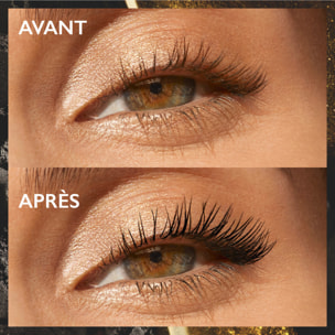 La Provençale Bio Mascara Sérum Noir 2-en-1 Longeur et Soin 9,7ml