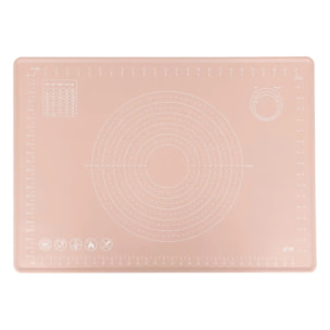 Tapis de préparation en siliconne L49,7cm