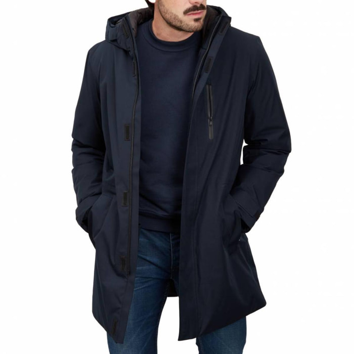 ABRIGO GEOX M CLINTFORD PARKA