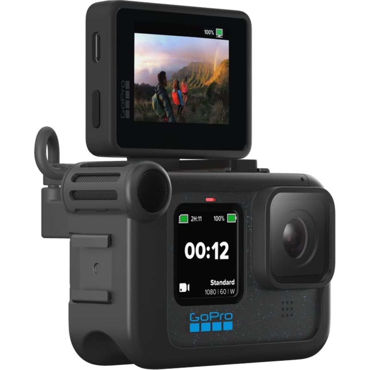 Caméra sport GOPRO HERO12 Black Creator Edition