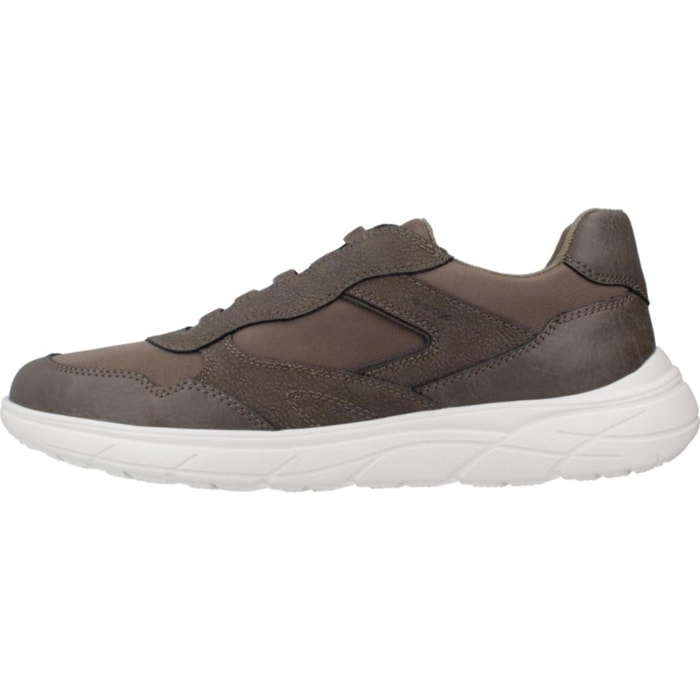 Sneakers de  Hombre de la marca GEOX  modelo U PORTELLO MARRON