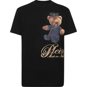PHILIPP PLEIN T-Shirt Round Neck Ss TEDDY