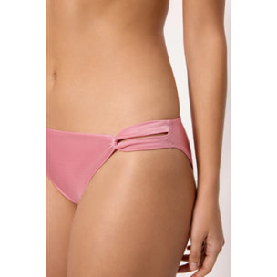 Set Bikini fascia Rosa