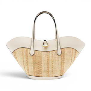 Borsa a spalla Cheval Firenze Miranda Max S/S Beige