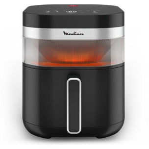 Friteuse sans huile MOULINEX EASY FRY INFRARED 7L BLACK EZ8328F0