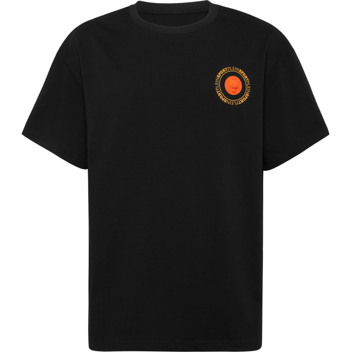 PLEIN SPORT T-Shirt Round Neck Ss LOGO