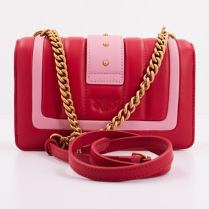 BOLSOS PINKO LOVE ONE MINI CL SINGLE