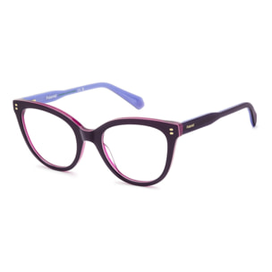Gafas de Vista Polaroid PLD D585 B3V de Acetato Mujer 52 mm