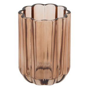 Porte-brosse à dents Flrea ambre