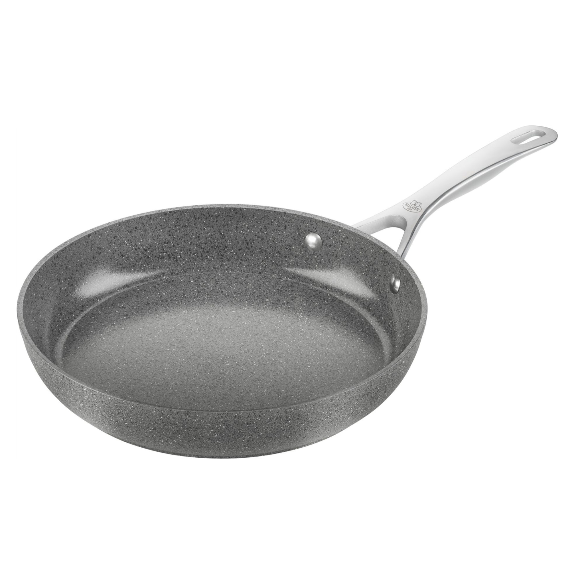 Poêle, 28 cm, Aluminium, Revêtement antiadhésif en céramique renforcée en titane