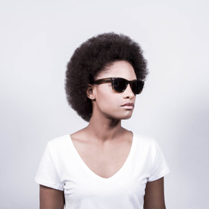 GAFAS DE SOL OCEAN LOWERS de color Marron