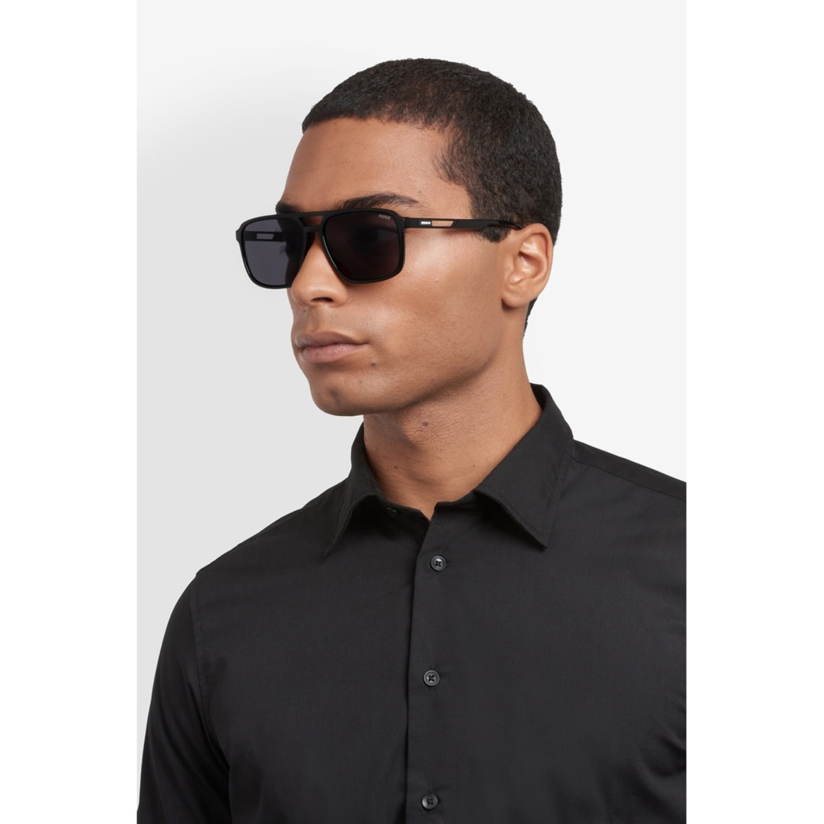 Gafas de Sol Hugo HG 1383/S 807 de Acetato Hombre 58 mm