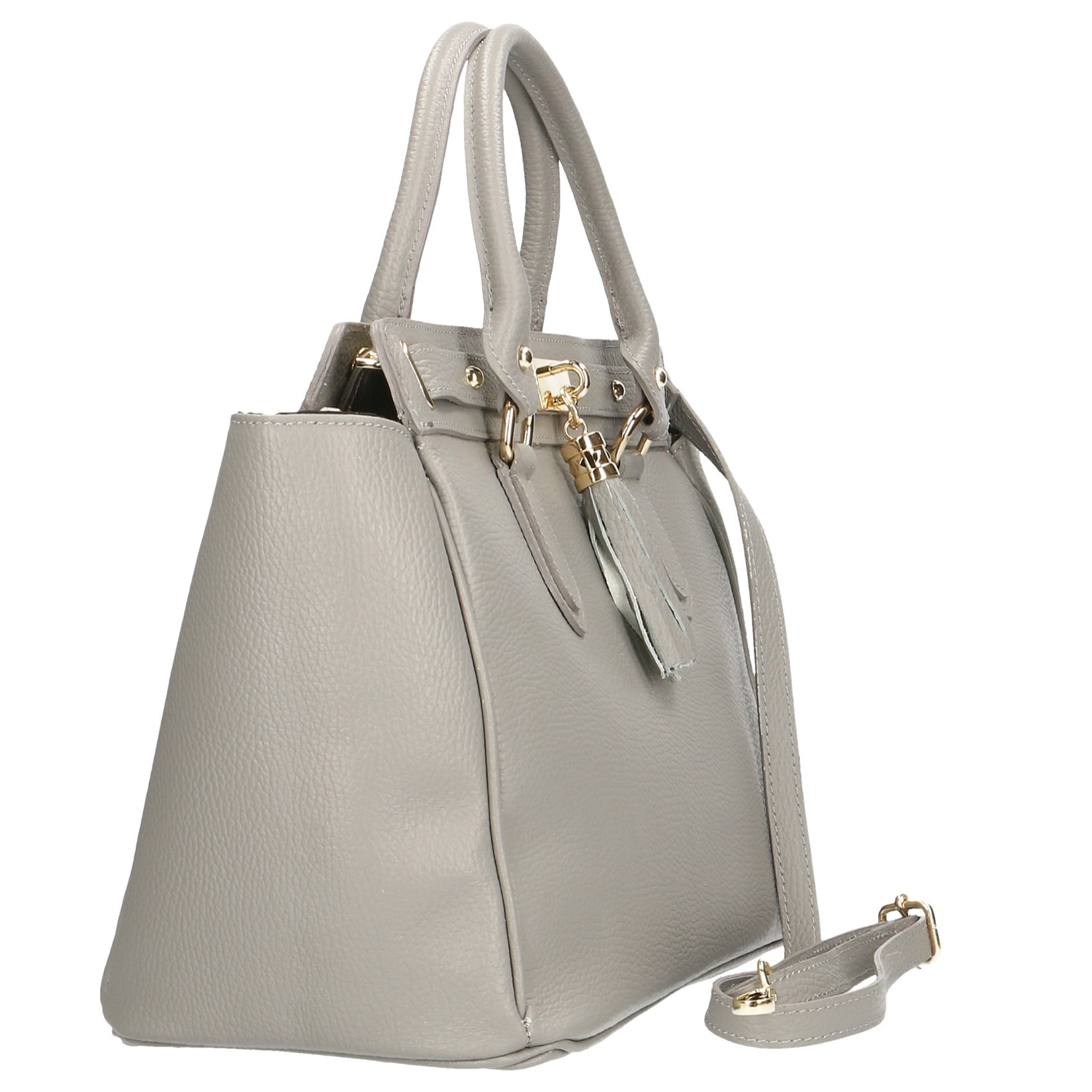 Chicca Borse Borsa Grigio