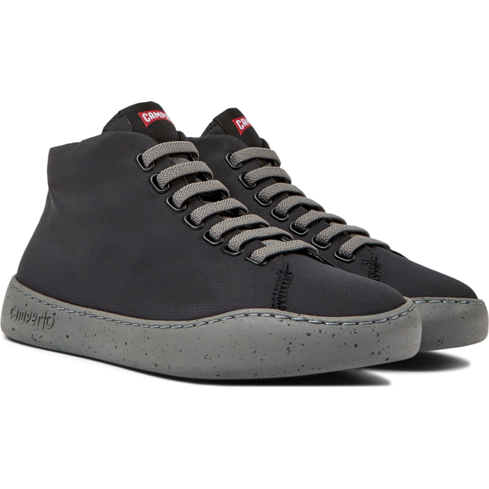 Zapatillas - CAMPER Peu Touring - Negro - Textil tecnico