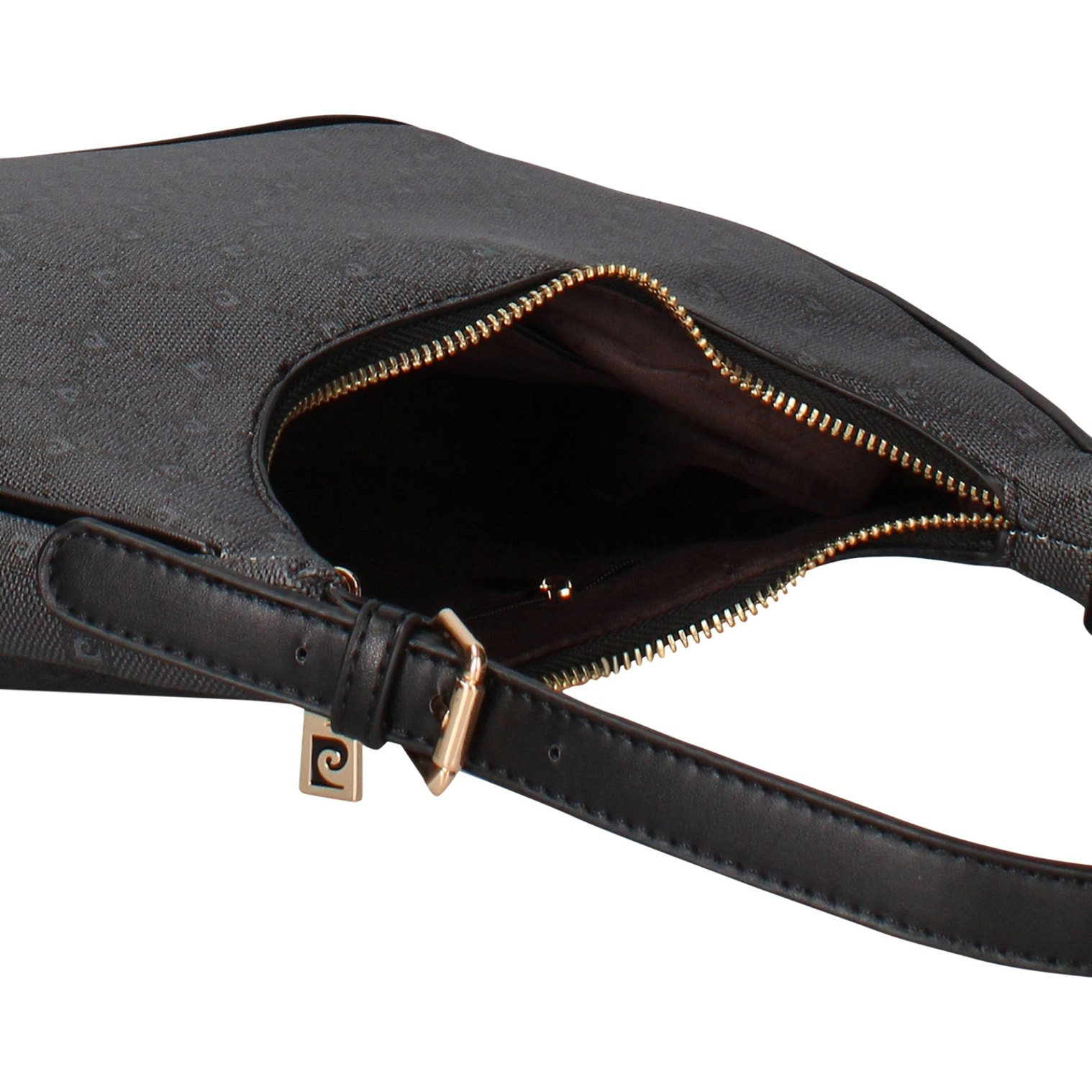 Borsa a spalla da donna - Modello Seraphina Pro - Pelle vegana PU - 28.0 x 23.0 x 8.5 cm