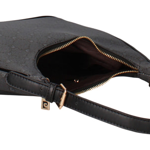 Borsa a spalla da donna - Modello Seraphina Pro - Pelle vegana PU - 28.0 x 23.0 x 8.5 cm