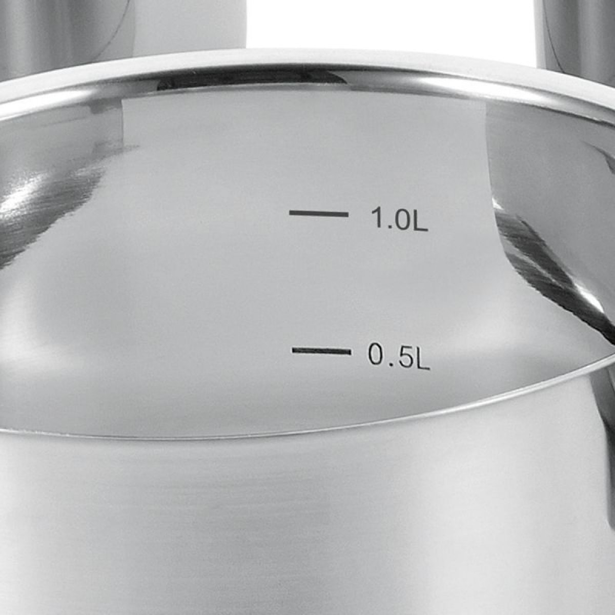 Batterie De Cuisine 8 Pieces Inox Classbach C-KTS4017