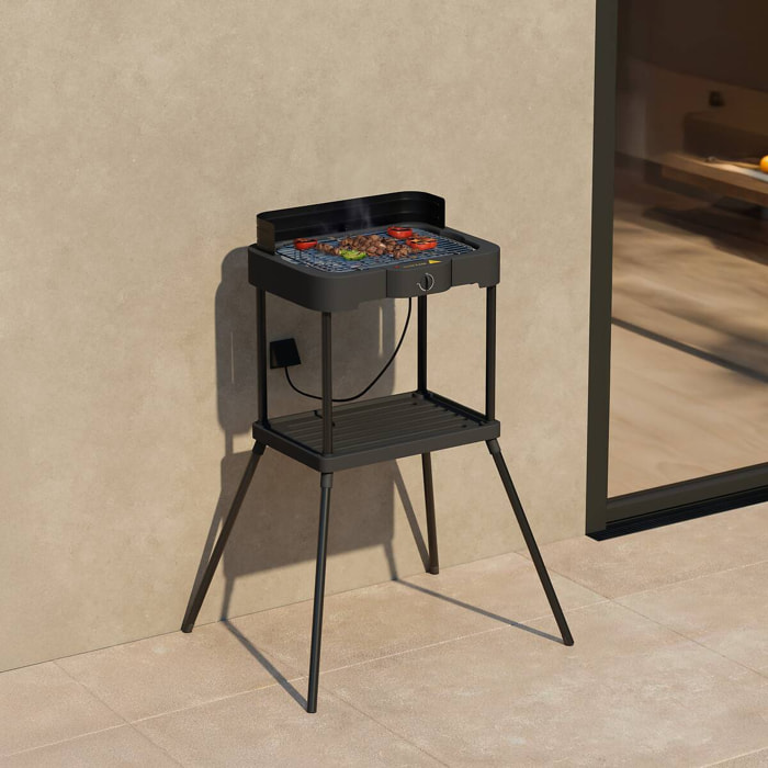 Barbecue électrique 36x24cm