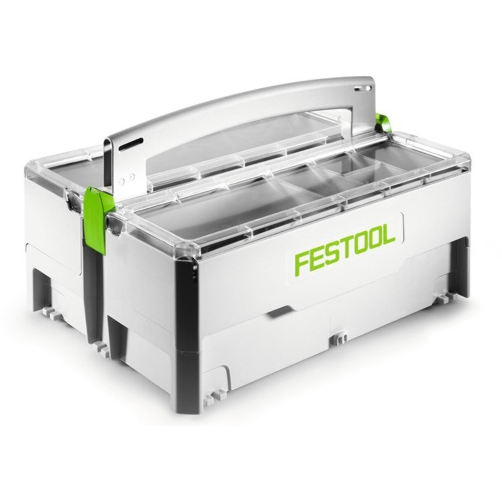 Systainer FESTOOL SYS-StorageBox - Caisse à outils - 499901