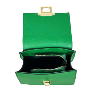 Borsa a mano Cheval Firenze Saturno Verde