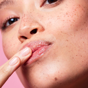 Exfoliant Lèvres - Pêche 15 ml