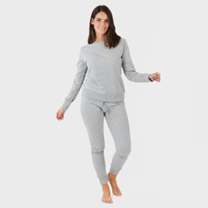 Completo sportivo lungo da donna