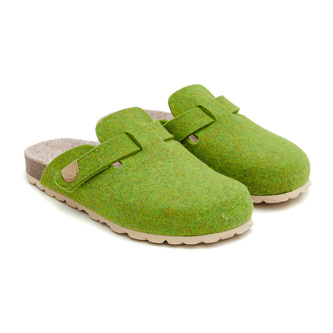 Sabot BABUNKERS VERDE