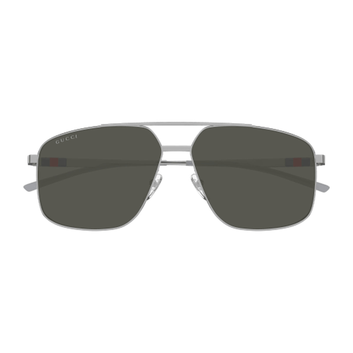 Gafas de Sol Gucci GG1676S-001 de Metal Hombre 60 mm
