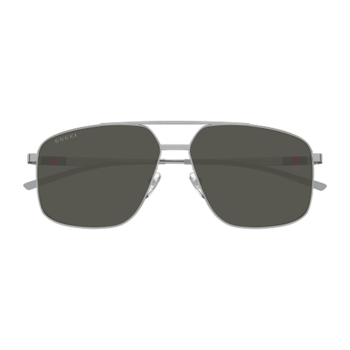 Gafas de Sol Gucci GG1676S-001 de Metal Hombre 60 mm