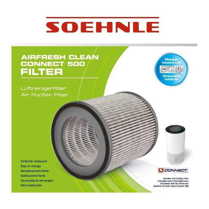 Filtre purificateur SOEHNLE Airfresh clean connect 500